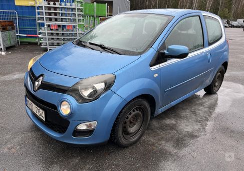 Renault Twingo, 2012