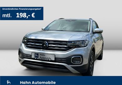 Volkswagen T-Cross, 2022
