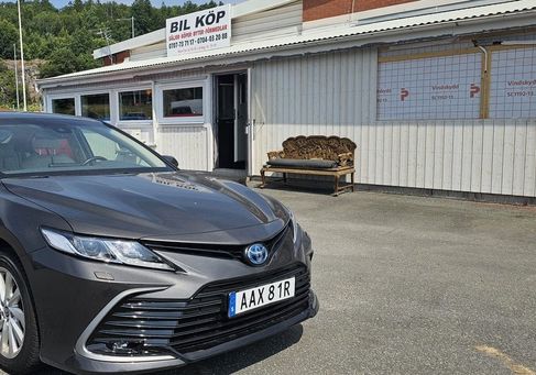 Toyota Camry, 2024