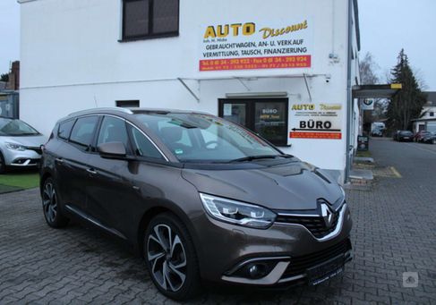 Renault Grand Scenic, 2017