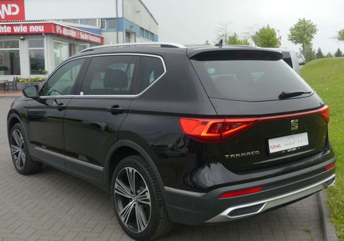 Seat Tarraco, 2019