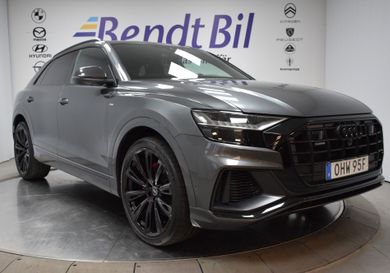 Audi Q8, 2023