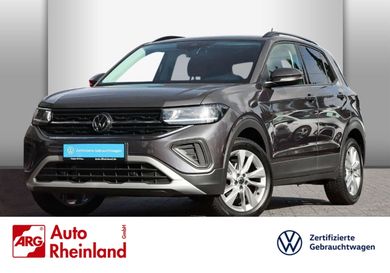 Volkswagen T-Cross, 2024