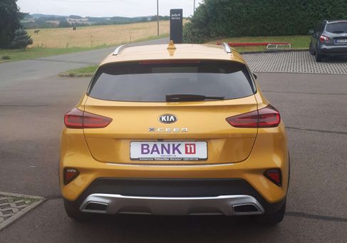 Kia XCeed, 2020
