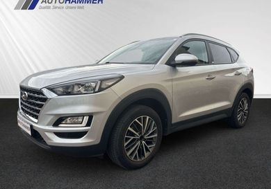 Hyundai Tucson, 2020