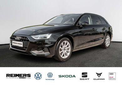 Audi A4, 2023