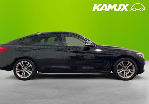 BMW 320 Gran Turismo, 2019