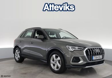 Audi Q3, 2025