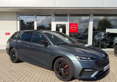 Skoda Octavia, 2021
