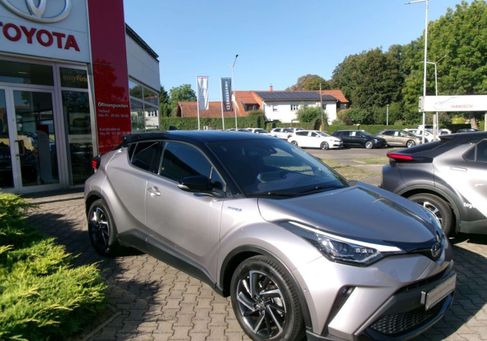 Toyota C-HR, 2020 3