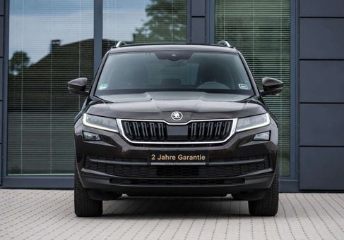 Skoda Kodiaq, 2019