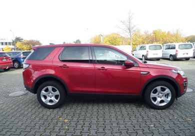 Land Rover Discovery Sport, 2019