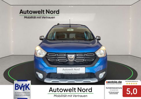Dacia Dokker, 2019