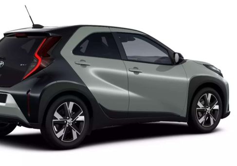 Toyota Aygo, 2026 3