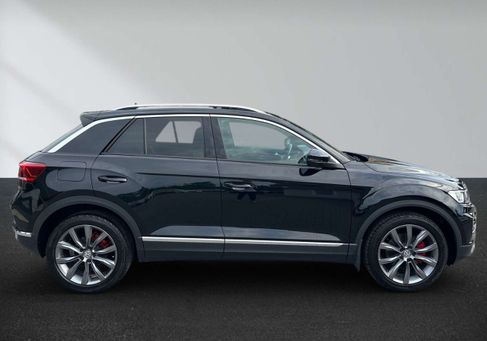 Volkswagen T-Roc, 2019