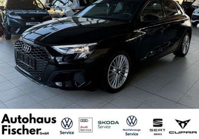 Audi A3, 2023