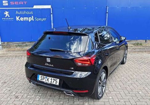 Seat Ibiza, 2025