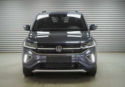 Volkswagen T-Cross, 2026 2
