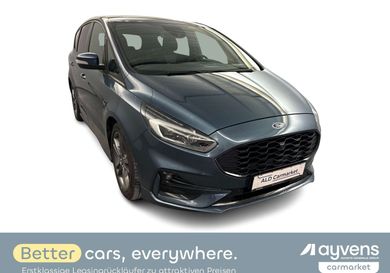 Ford S-Max, 2019