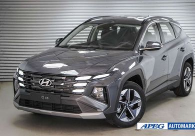 Hyundai Tucson, 2026