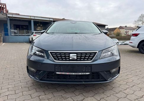 Seat Leon, 2019 2