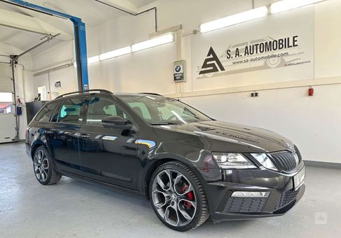 Skoda Octavia, 2020