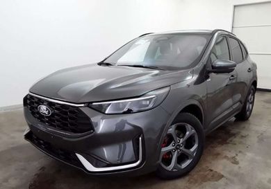 Ford Kuga, 2025