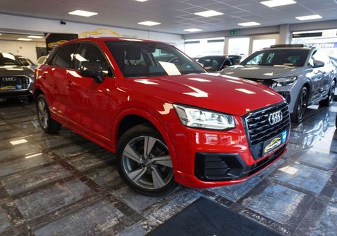 Audi Q2, 2019
