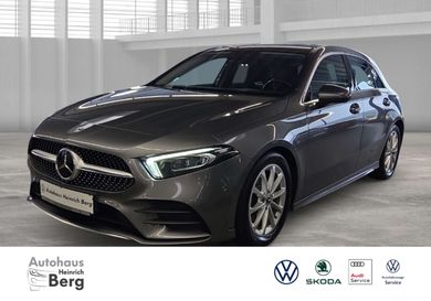 Mercedes-Benz A 200, 2021