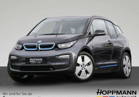 BMW i3, 2018