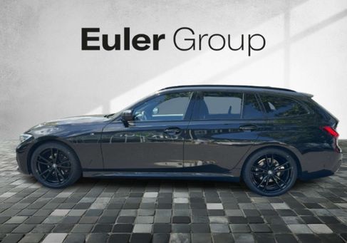 BMW 320, 2021