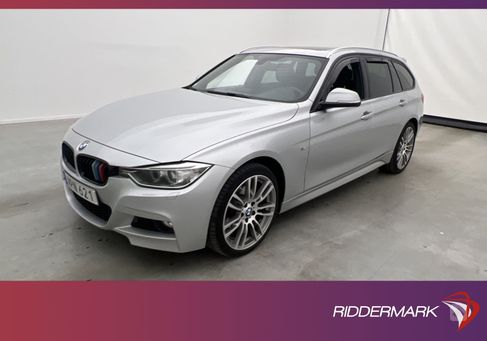 BMW 320, 2015