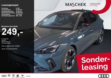 Cupra Leon, 2026