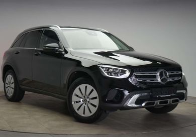 Mercedes-Benz GLC 300, 2021