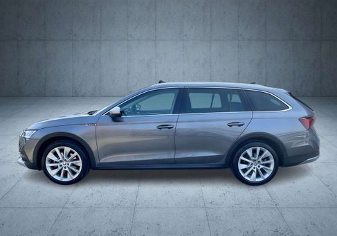 Skoda Octavia, 2022