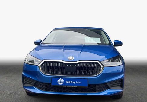 Skoda Fabia, 2022