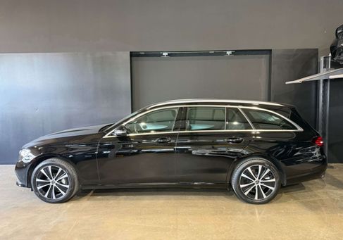 Mercedes-Benz E 300, 2021