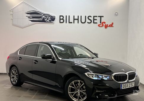 BMW 320, 2019