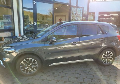 Suzuki SX4 S-Cross, 2019