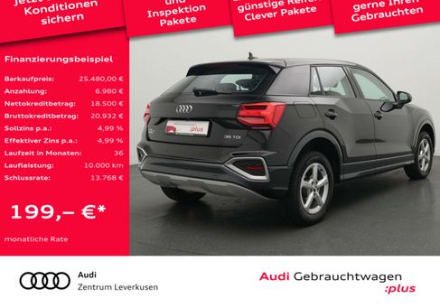 Audi Q2, 2022 2