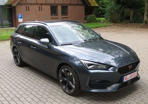 Cupra Leon, 2023