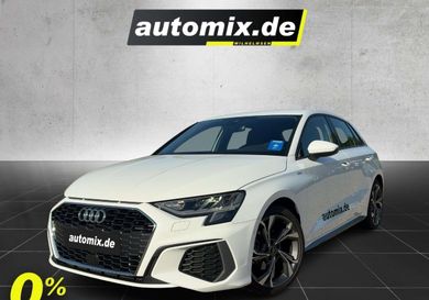 Audi A3, 2023