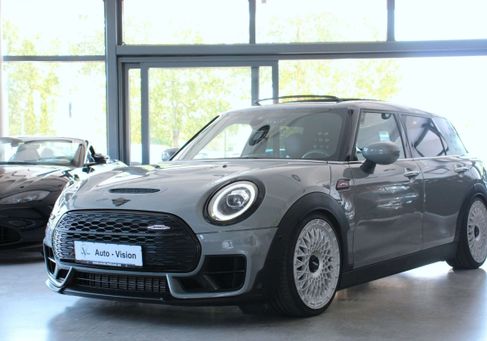 MINI John Cooper Works Clubman, 2020