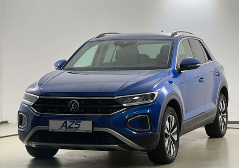 Volkswagen T-Roc, 2023