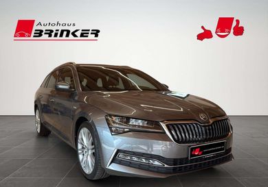 Skoda Superb, 2023