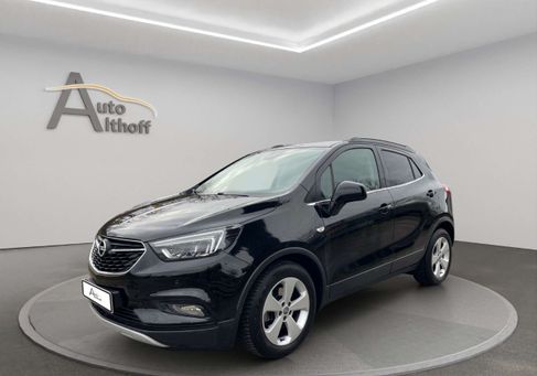 Opel Mokka X, 2018
