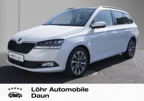 Skoda Fabia, 2021