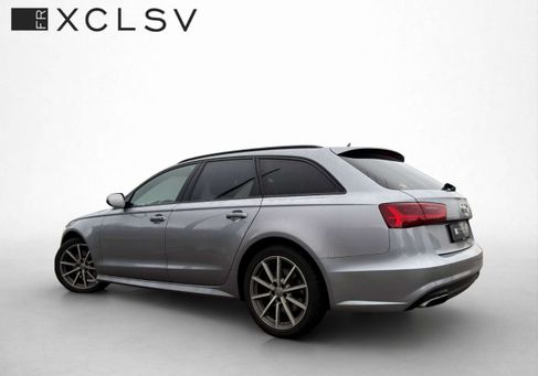Audi A6, 2018