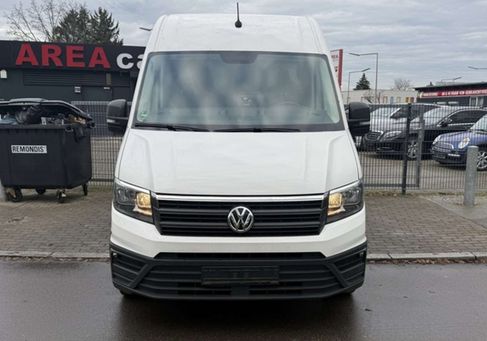 Volkswagen Crafter, 2017