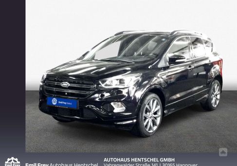 Ford Kuga, 2019